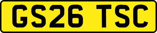 GS26TSC