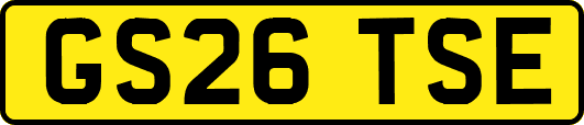 GS26TSE