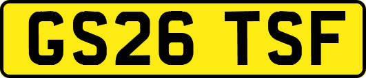 GS26TSF