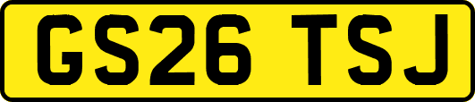 GS26TSJ