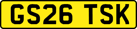 GS26TSK