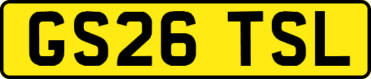 GS26TSL