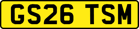 GS26TSM