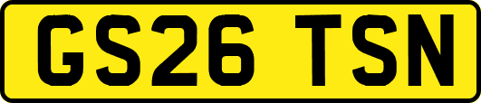 GS26TSN
