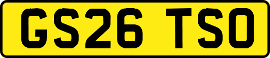 GS26TSO