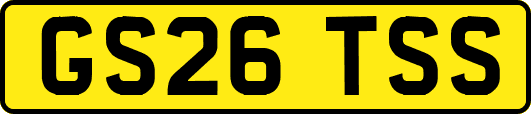 GS26TSS