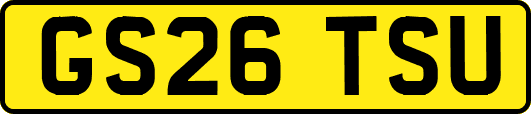 GS26TSU