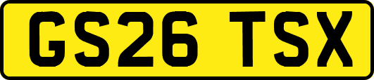 GS26TSX