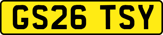 GS26TSY
