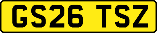 GS26TSZ