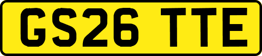 GS26TTE
