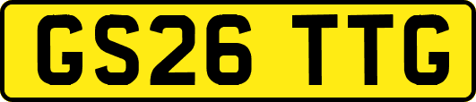 GS26TTG