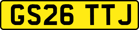 GS26TTJ