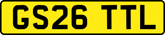 GS26TTL