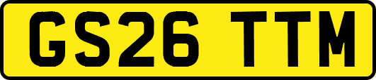 GS26TTM
