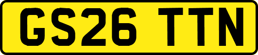 GS26TTN