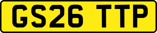 GS26TTP