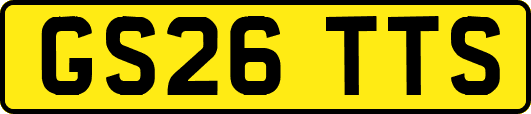 GS26TTS