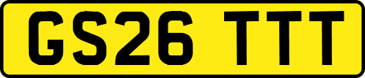 GS26TTT