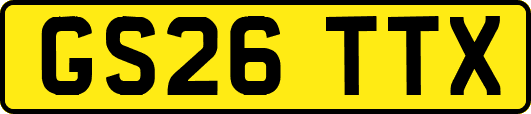 GS26TTX