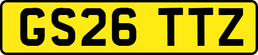 GS26TTZ