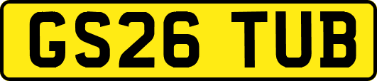 GS26TUB