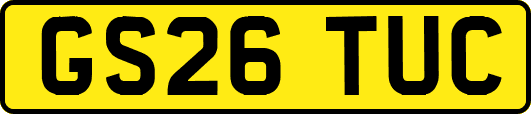 GS26TUC