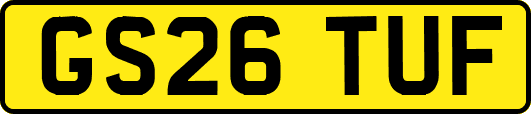 GS26TUF