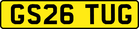 GS26TUG