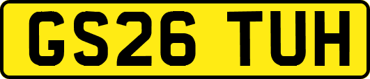 GS26TUH