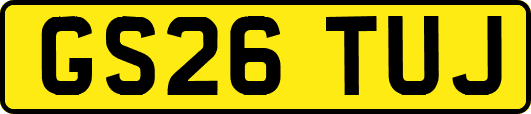 GS26TUJ