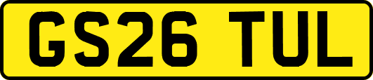 GS26TUL