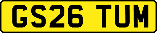 GS26TUM