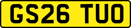 GS26TUO
