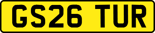 GS26TUR