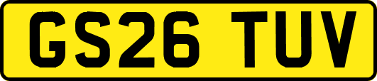 GS26TUV