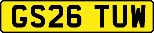 GS26TUW