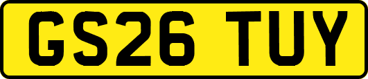 GS26TUY
