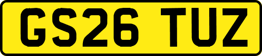 GS26TUZ