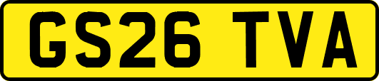 GS26TVA