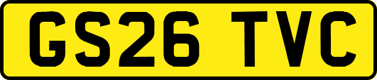 GS26TVC