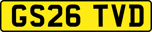 GS26TVD