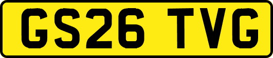 GS26TVG