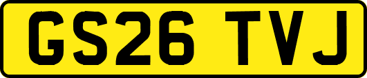 GS26TVJ