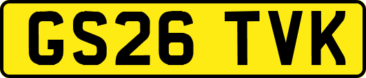 GS26TVK