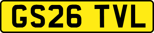 GS26TVL