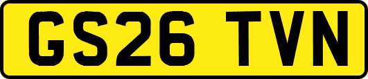 GS26TVN