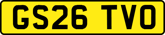 GS26TVO