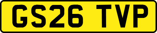 GS26TVP