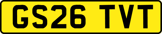 GS26TVT